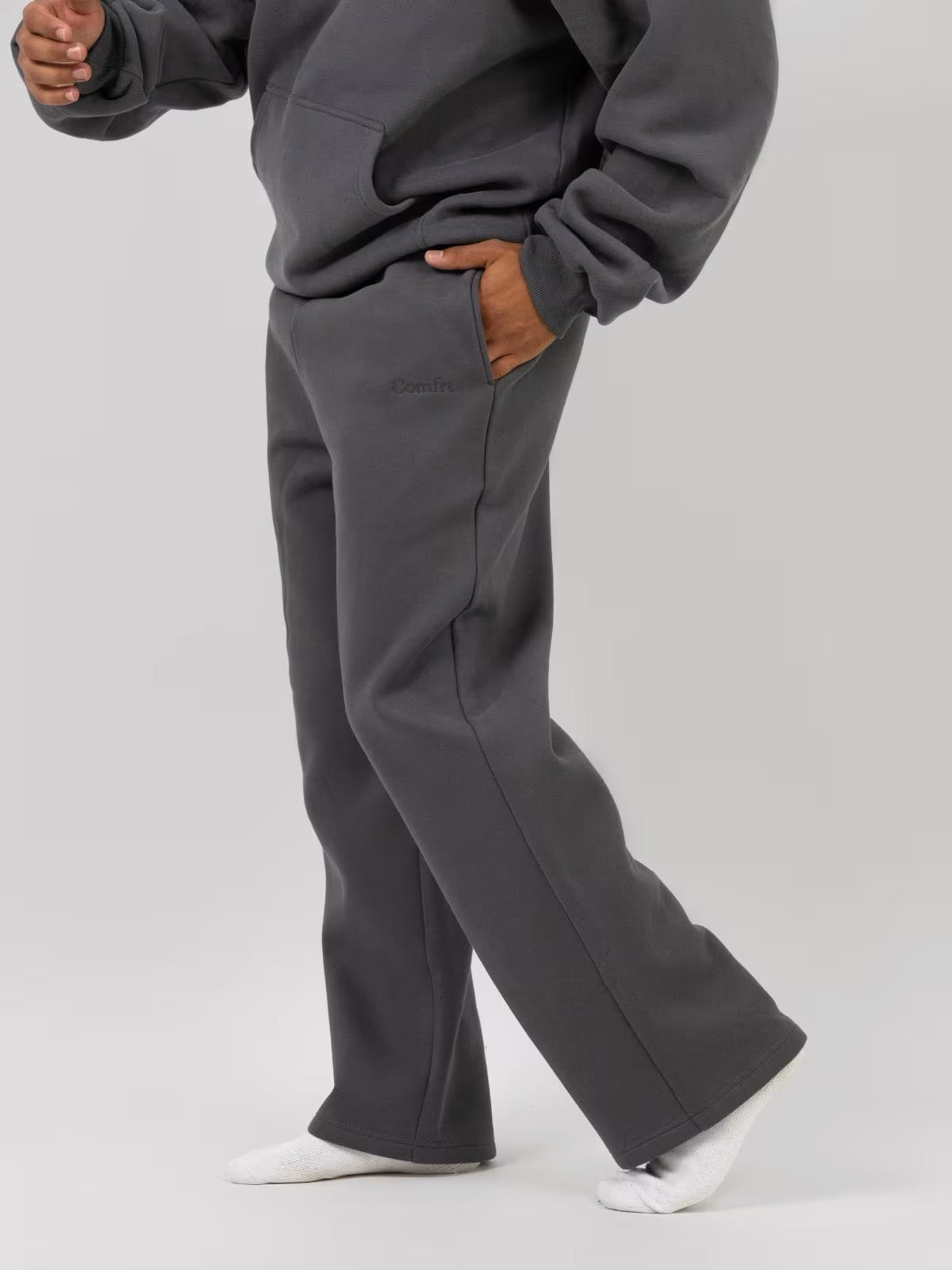 Tuition Paid x Comfrt Straight Leg Sweats