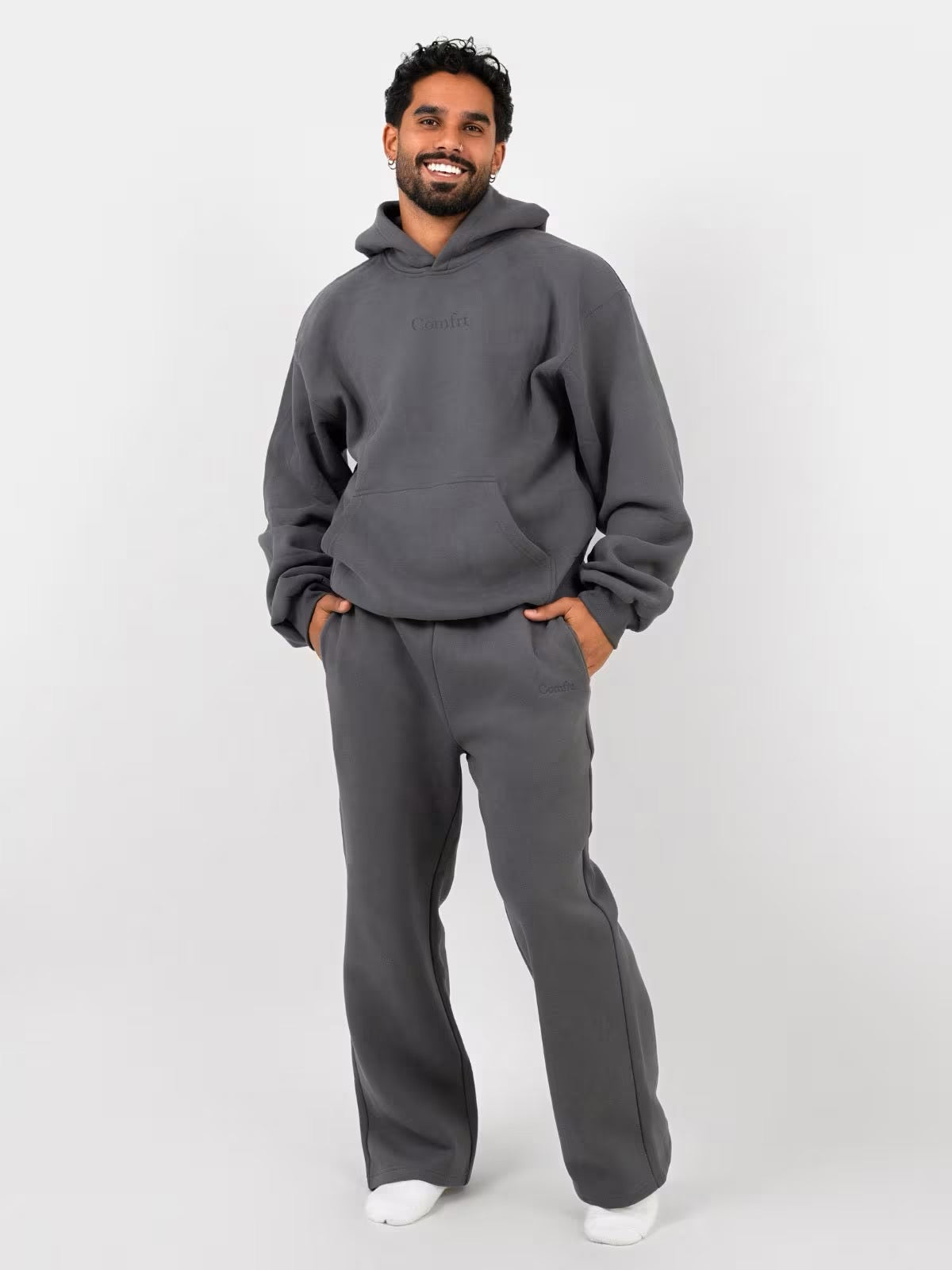 Tuition Paid x Comfrt Straight Leg Sweats
