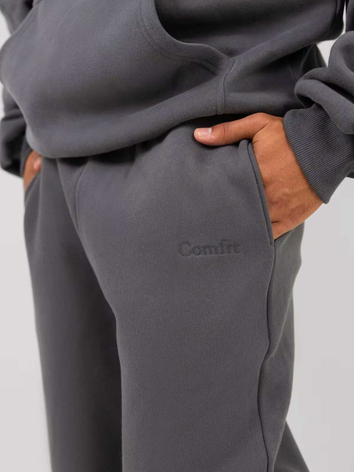 Tuition Paid x Comfrt Straight Leg Sweats