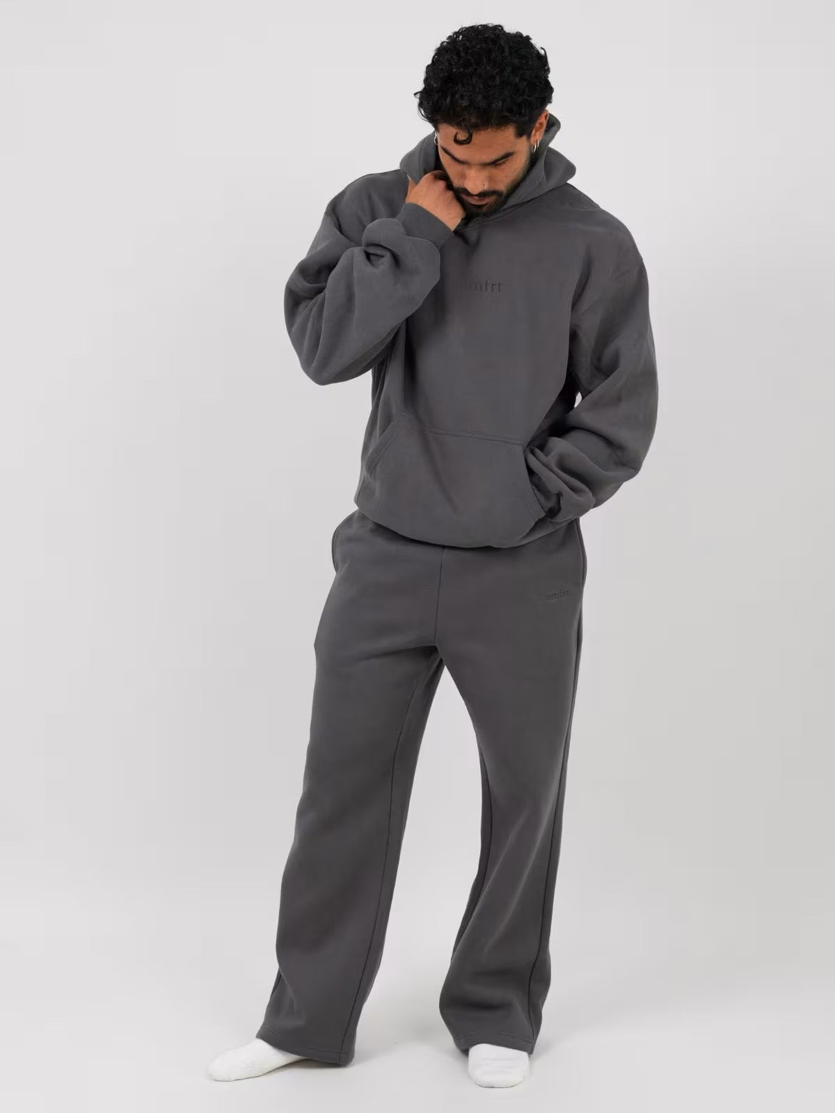 Tuition Paid x Comfrt Straight Leg Sweats
