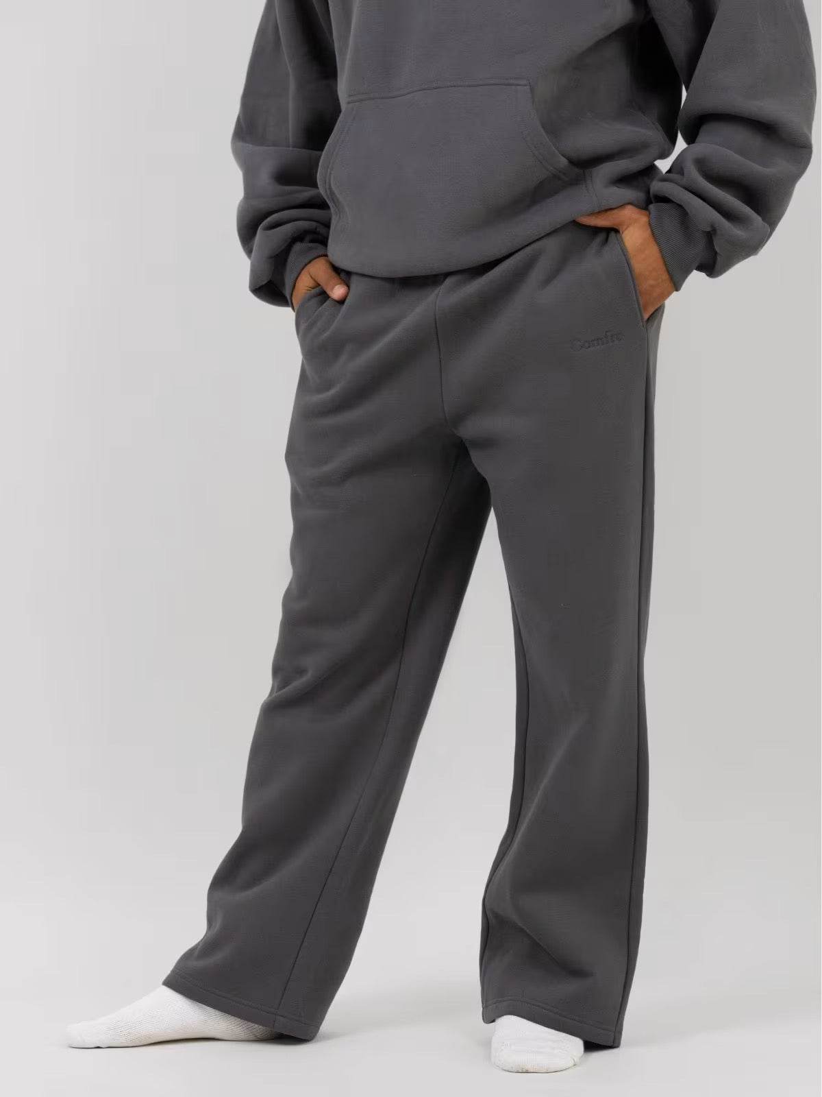 Tuition Paid x Comfrt Straight Leg Sweats