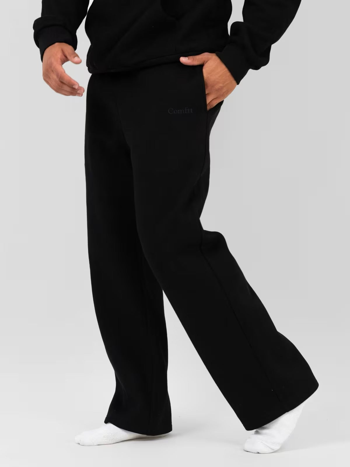 Tuition Paid x Comfrt Straight Leg Sweats