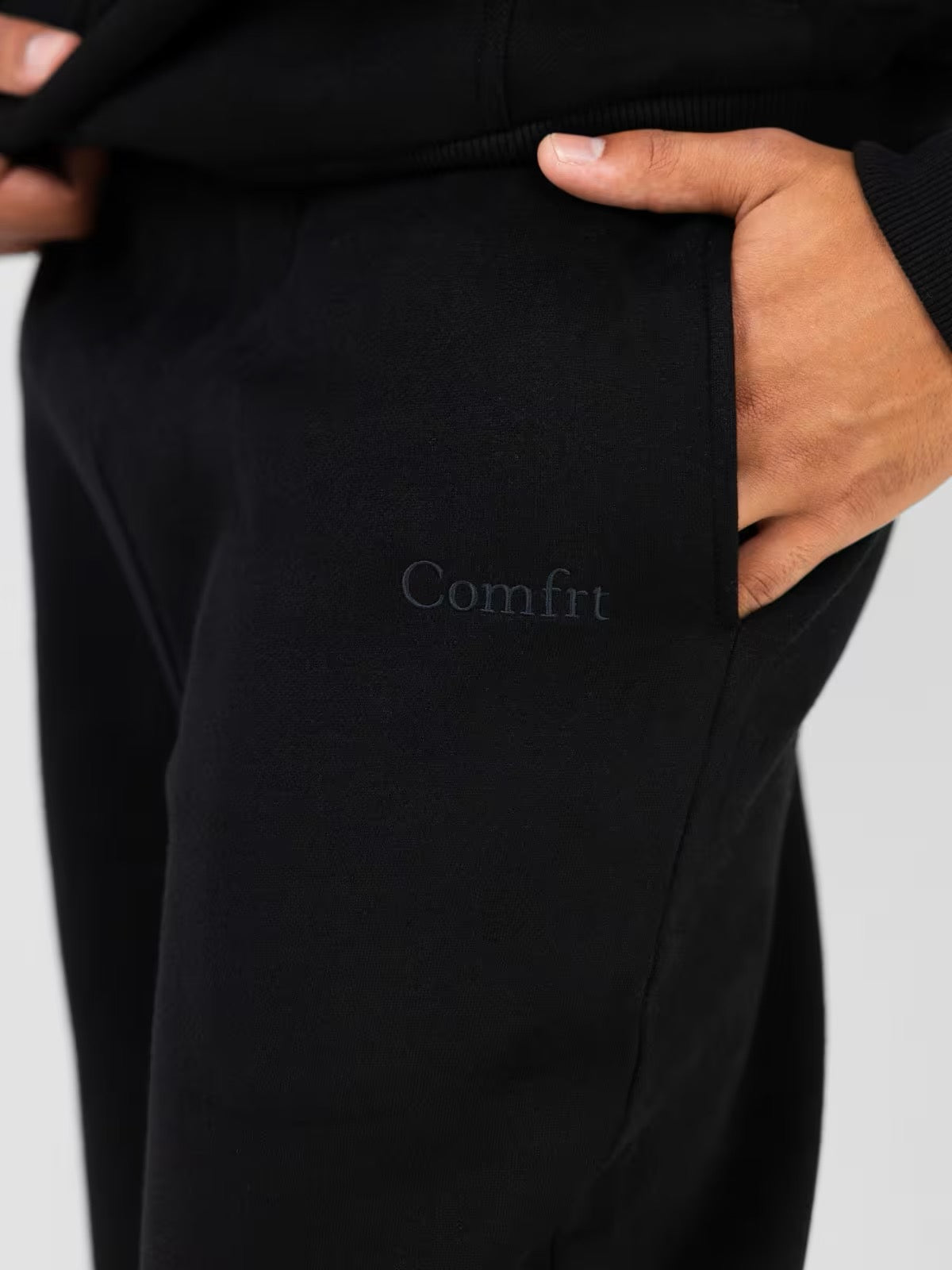 Tuition Paid x Comfrt Straight Leg Sweats