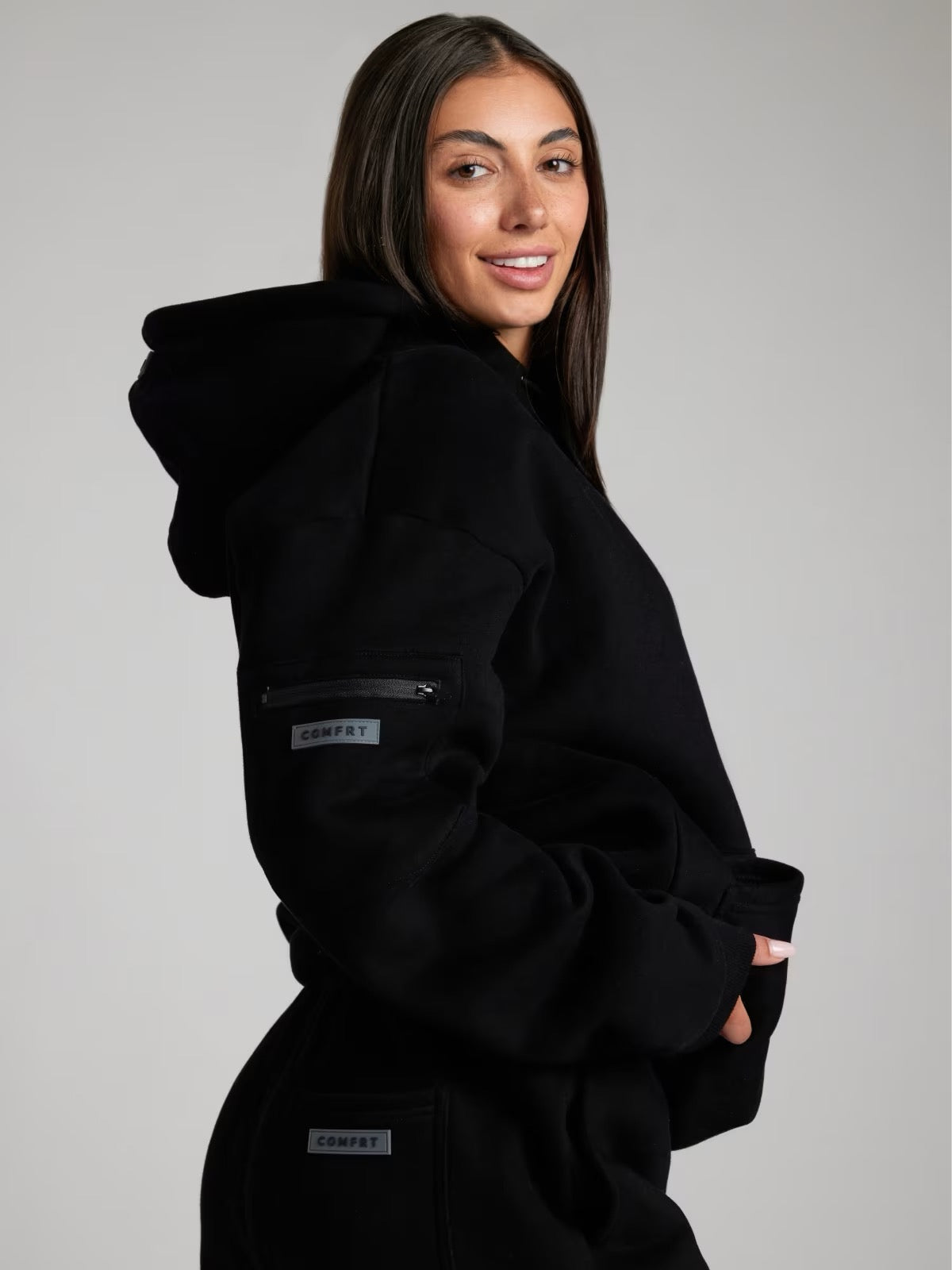 Tuition Paid x Comfrt Move In Day Hoodie
