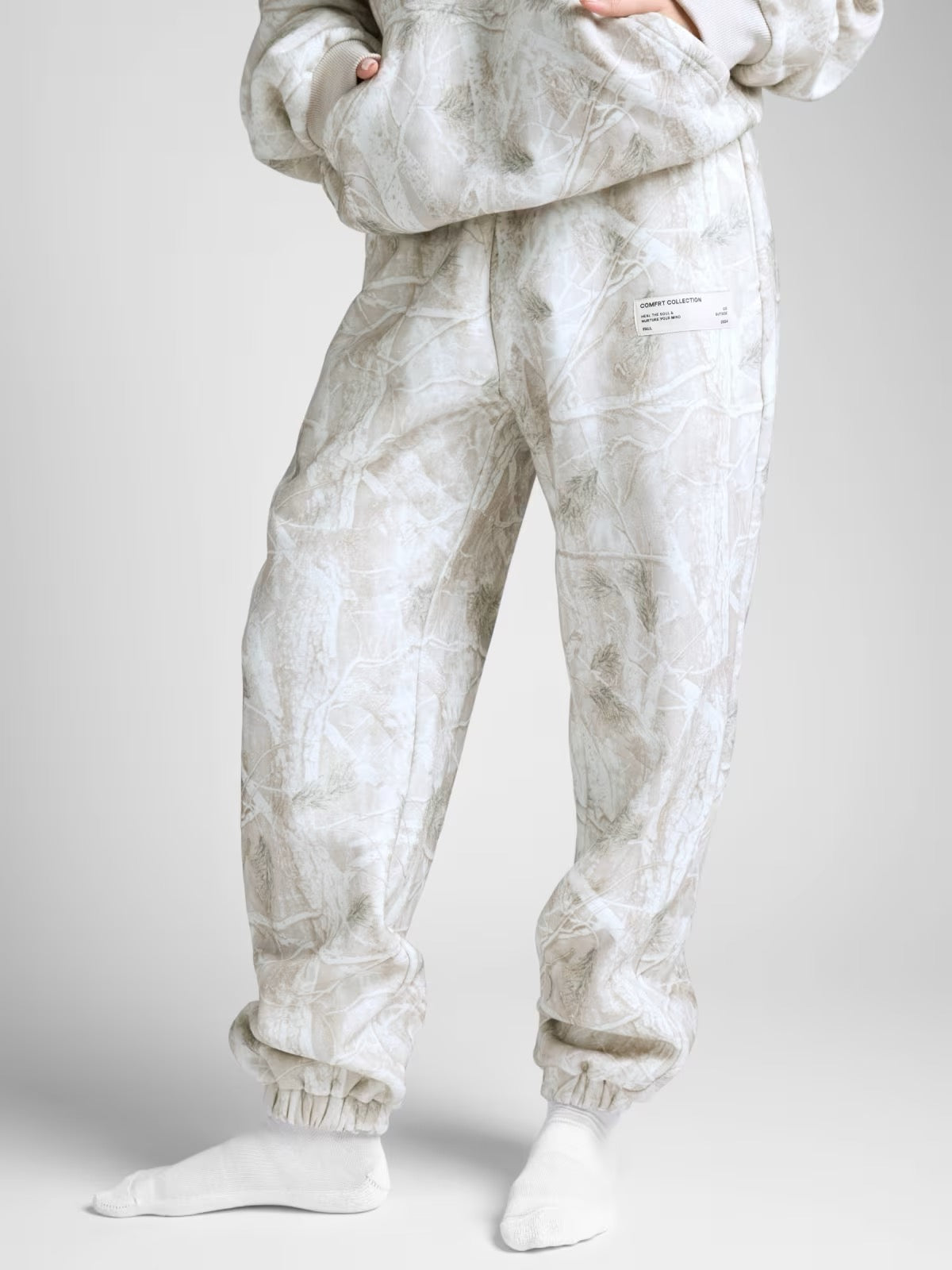 Tuition Paid x Comfrt Silver Birch College Sweats