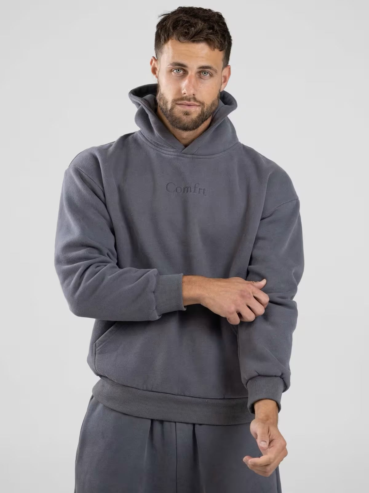 Tuition Paid x Comfrt Signature College Hoodie