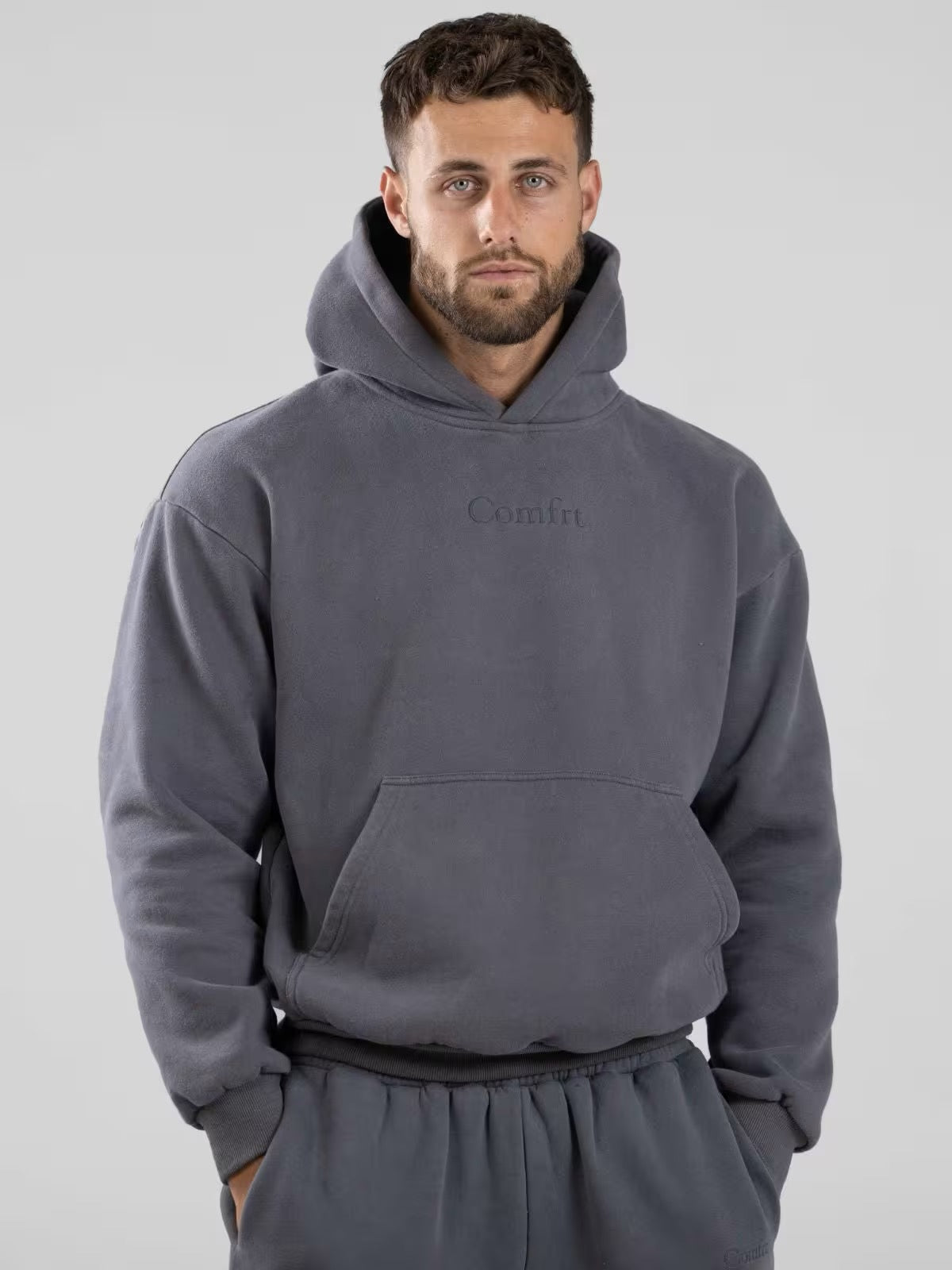 Tuition Paid x Comfrt Signature College Hoodie