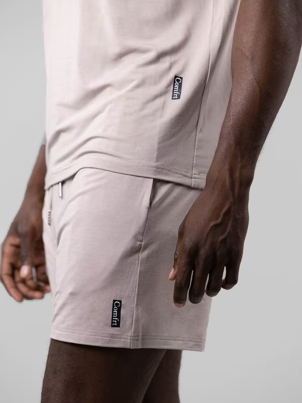 Tuition Paid x Comfrt Dove Dorm Cloud Shorts