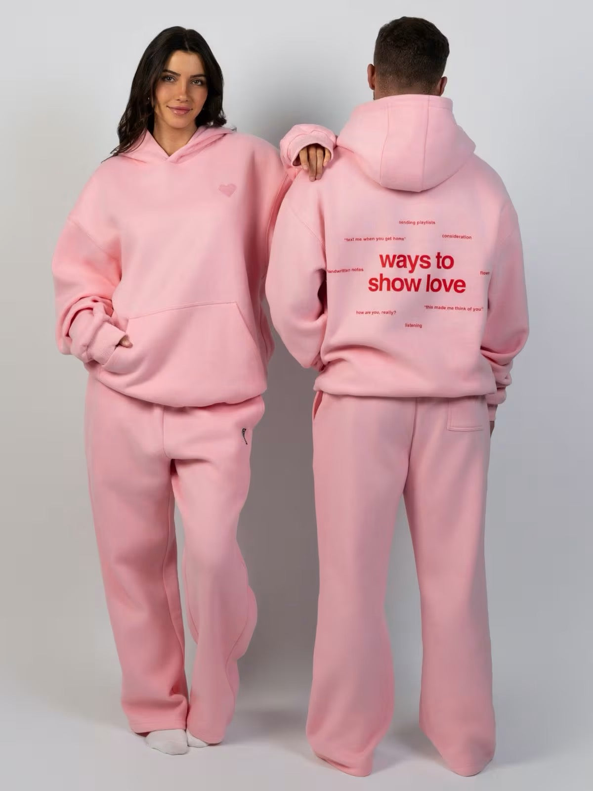Tuition Paid x Comfrt Love Hoodie