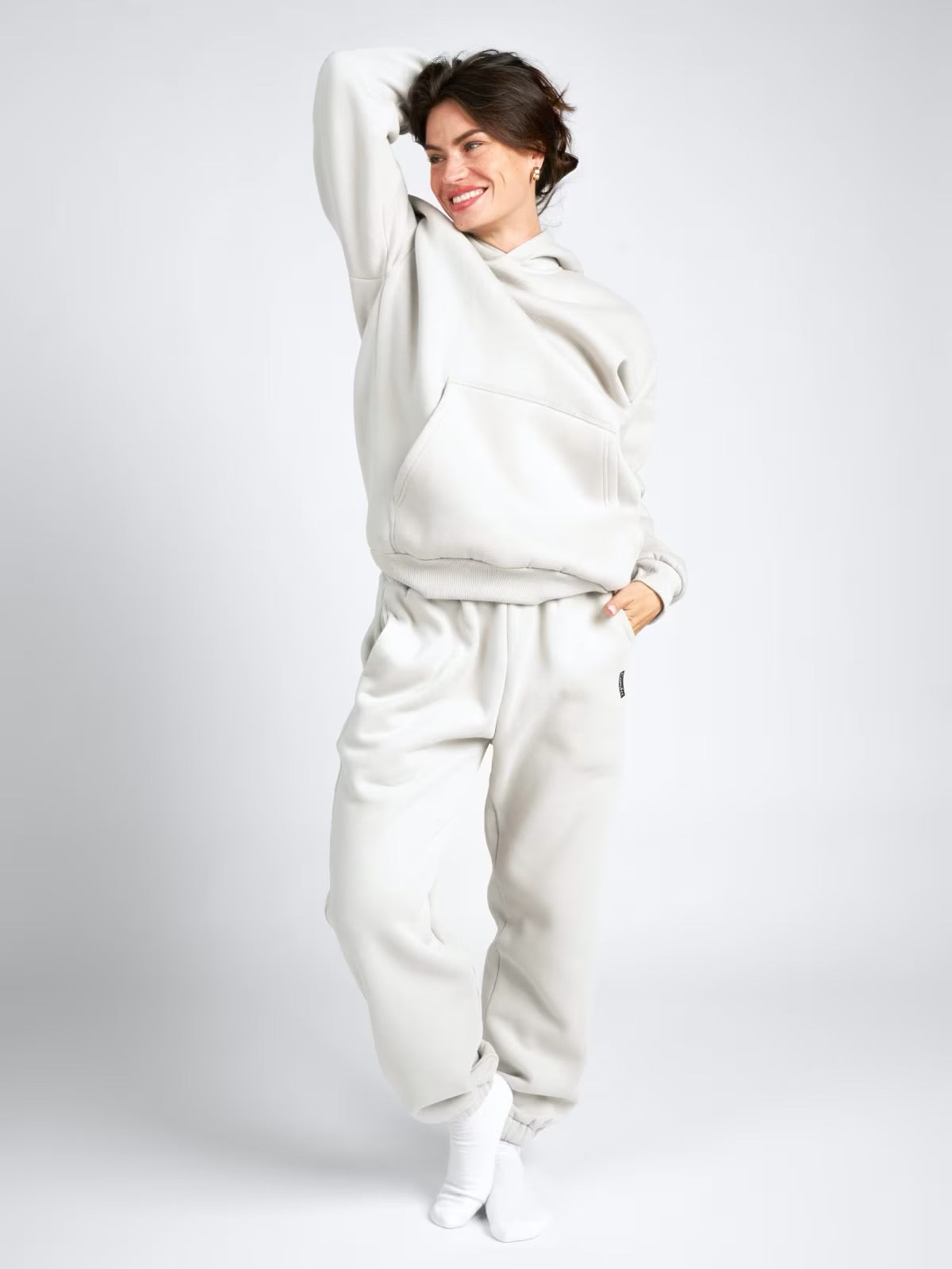Tuition Paid x Comfrt Fog Stress Relief Sweats