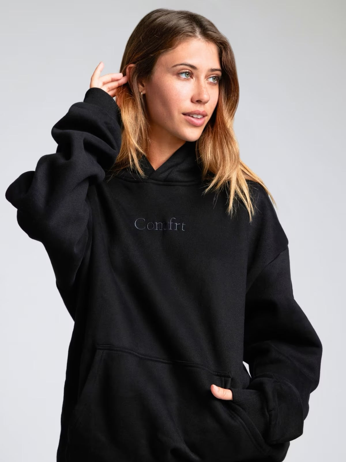 Tuition Paid x Comfrt Signature College Hoodie