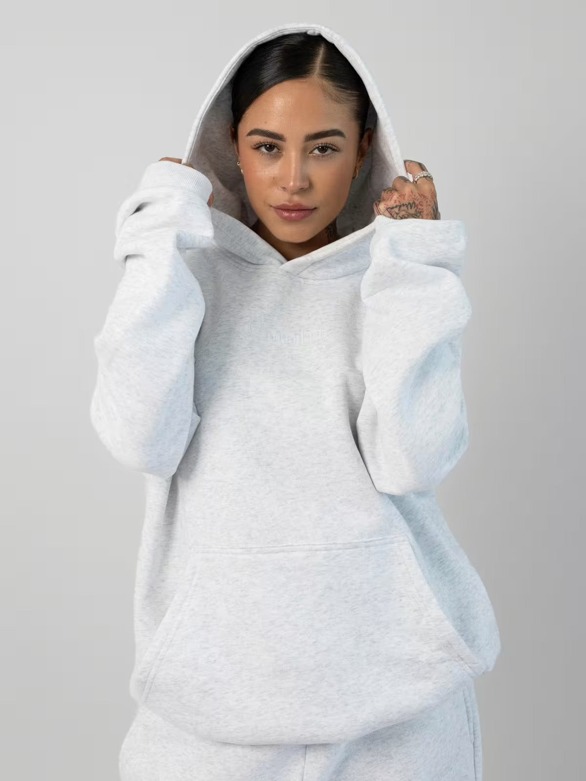 Tuition Paid x Comfrt Signature College Hoodie
