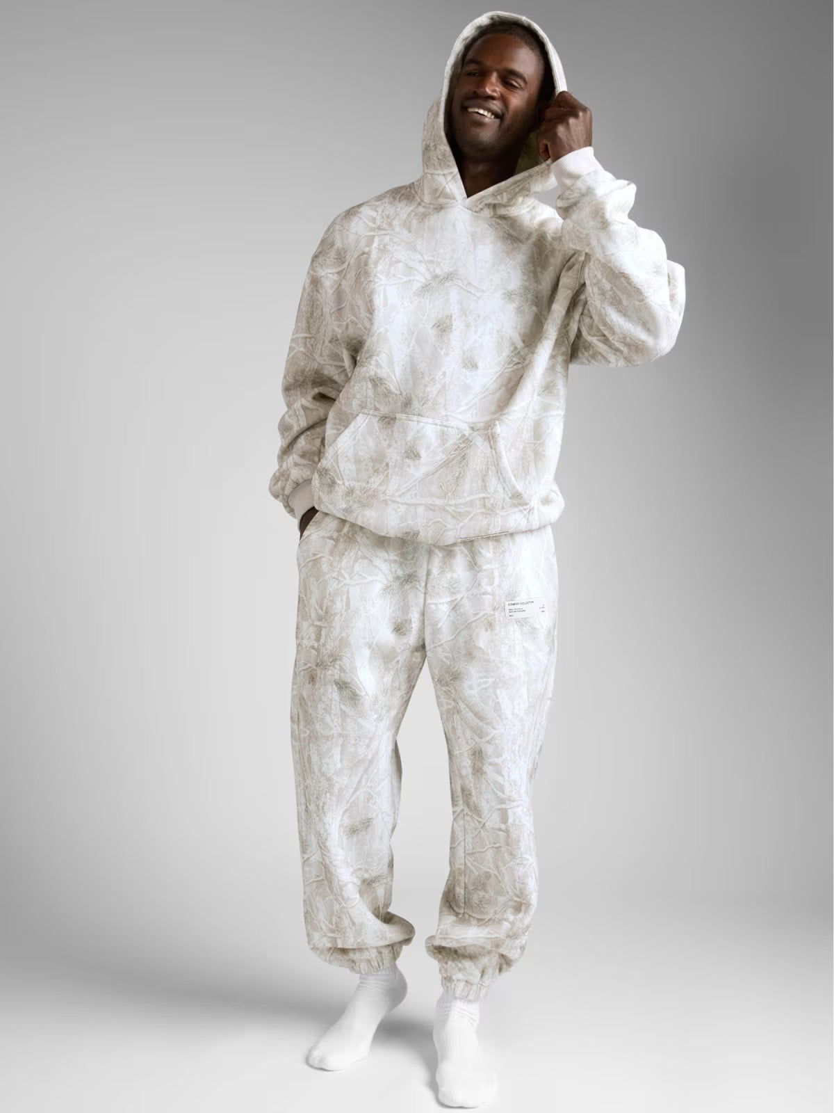 Silver Birch College Hoodie