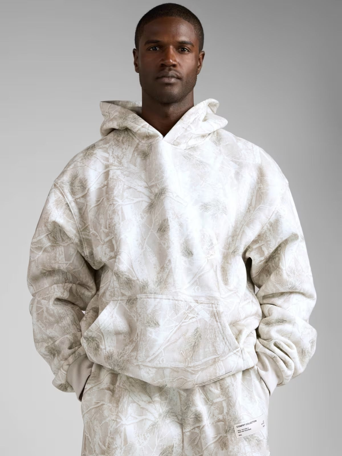 Silver Birch College Hoodie