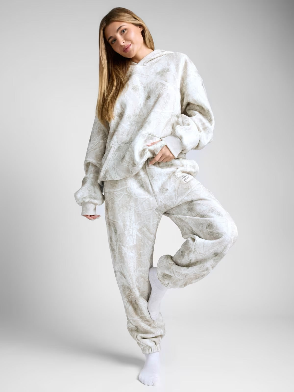 Tuition Paid x Comfrt Silver Birch College Sweats