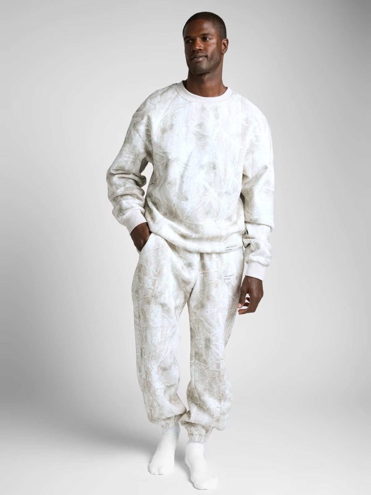 Tuition Paid x Comfrt Silver Birch College Sweats