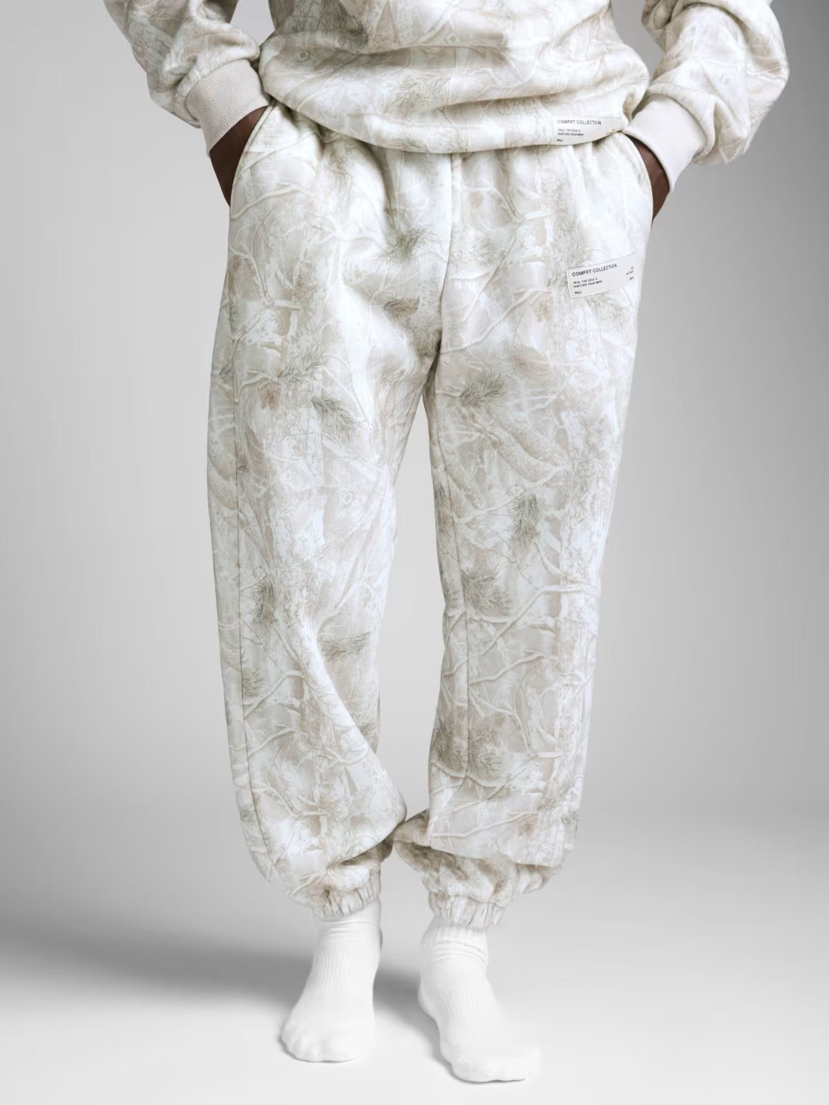 Tuition Paid x Comfrt Silver Birch College Sweats