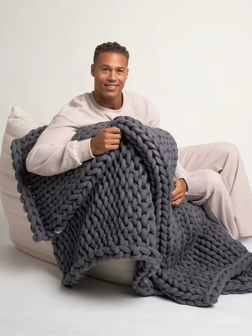 Tuition Paid x Comfrt Dorm Cloud Blanket